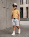 Kicksy | Boys Loopknit Shorts