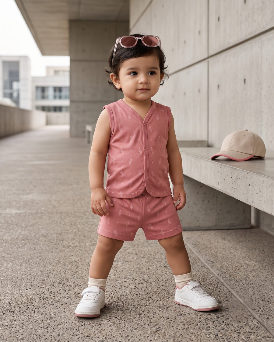 Everyday | Baby Jabla & Shorts Set