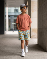 Diggy | Boys Loopknit Shorts