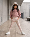 Tiny Rosies | Printed Girls Leggings