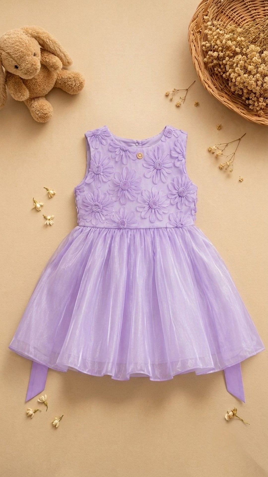 Lilou | Special Occasion Frock for Girls