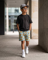 Diggy | Boys Loopknit Shorts