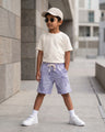 Blocky | Boys Loopknit Shorts