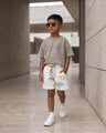 Sunny | Boys Loopknit Shorts