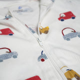 Tiptoe | Full Baby Jumpsuit with Feet