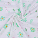 Snuggle Duo | Premium Muslin Baby Swaddle 2-Piece Set