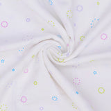 Autumn Breeze | Organic Muslin Baby Swaddle (GOTS Certified)