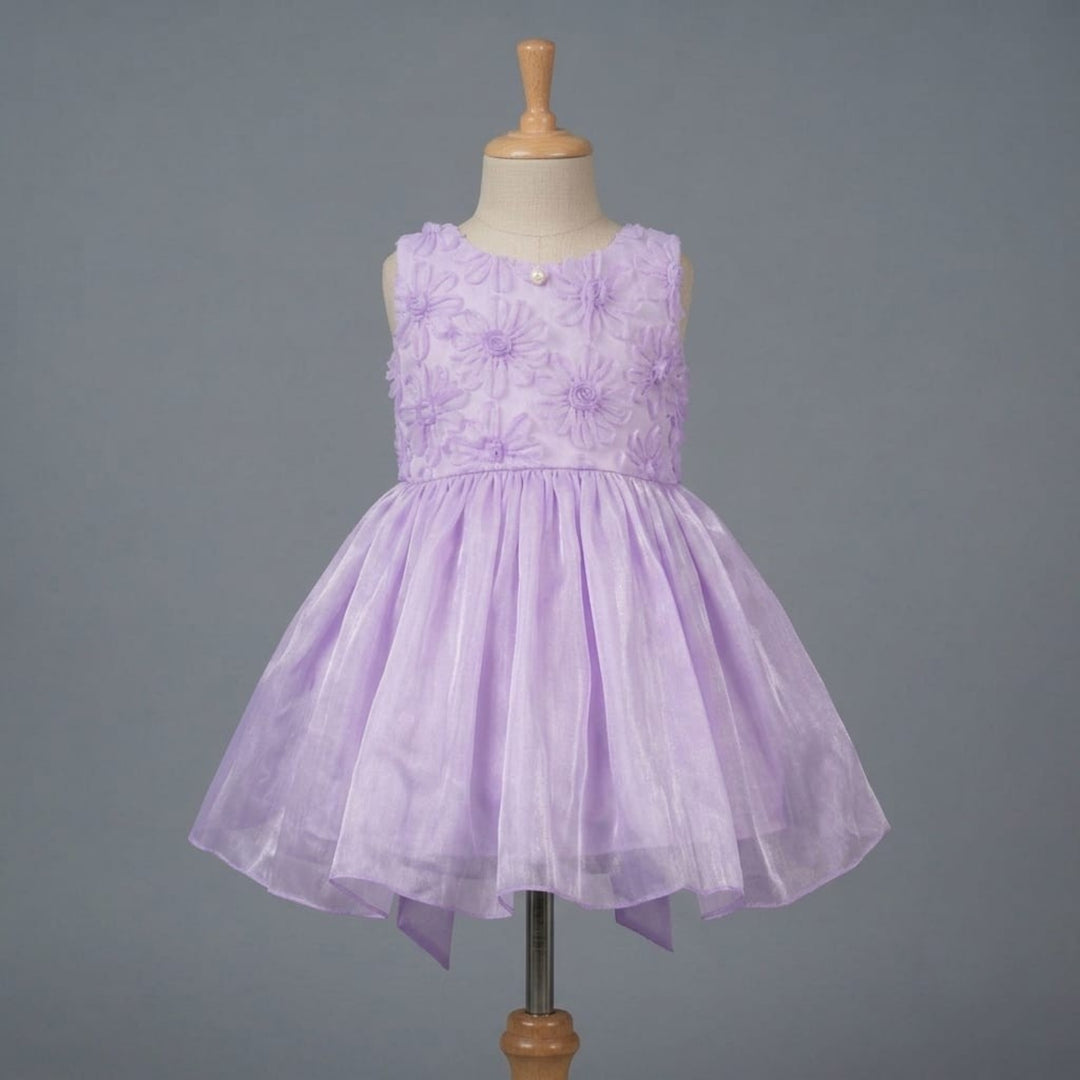 Lilou | Special Occasion Frock for Girls