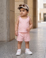 Knot & Play | Baby Jabla & Shorts Set