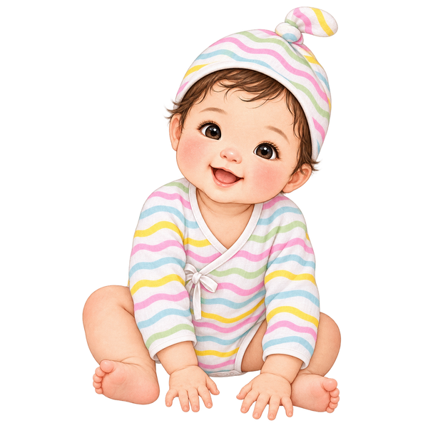Baby (3–12 Months)