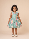 Aquarelle | Special Occasion Balloon Frock for Girls