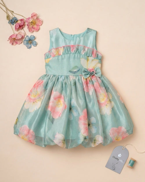 Aquarelle | Special Occasion Frock for Girls