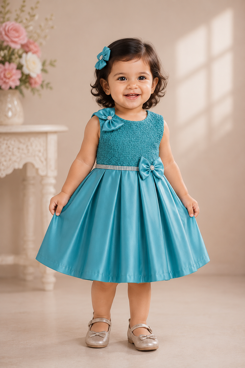 Azuria | Special Occasion Frock for Girls