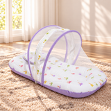 Haven | Baby Bed With Mosquito Net