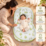 Cloudie | Baby Bed With Mosquito Net