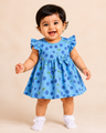 Berry Boo | Everyday Baby Frock