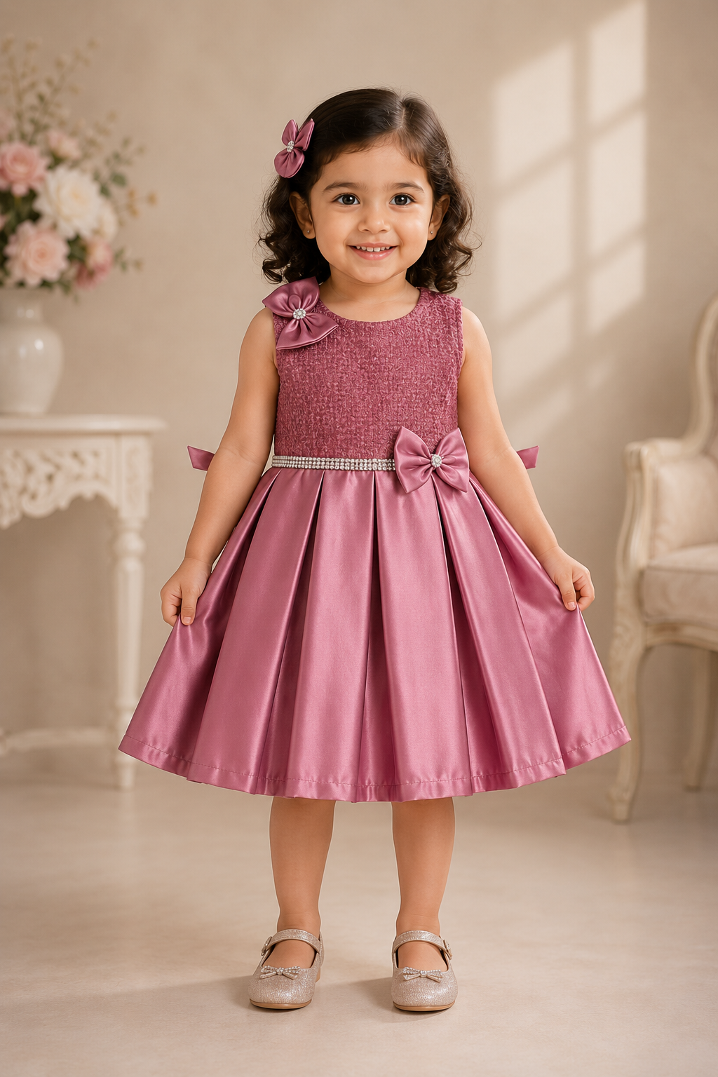 Berryelle | Special Occasion Frock for Girls