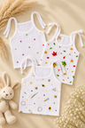 Bibi | Organic Muslin Newborn Jabla