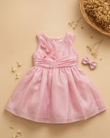Blushy | Special Occasion Frock for Girls