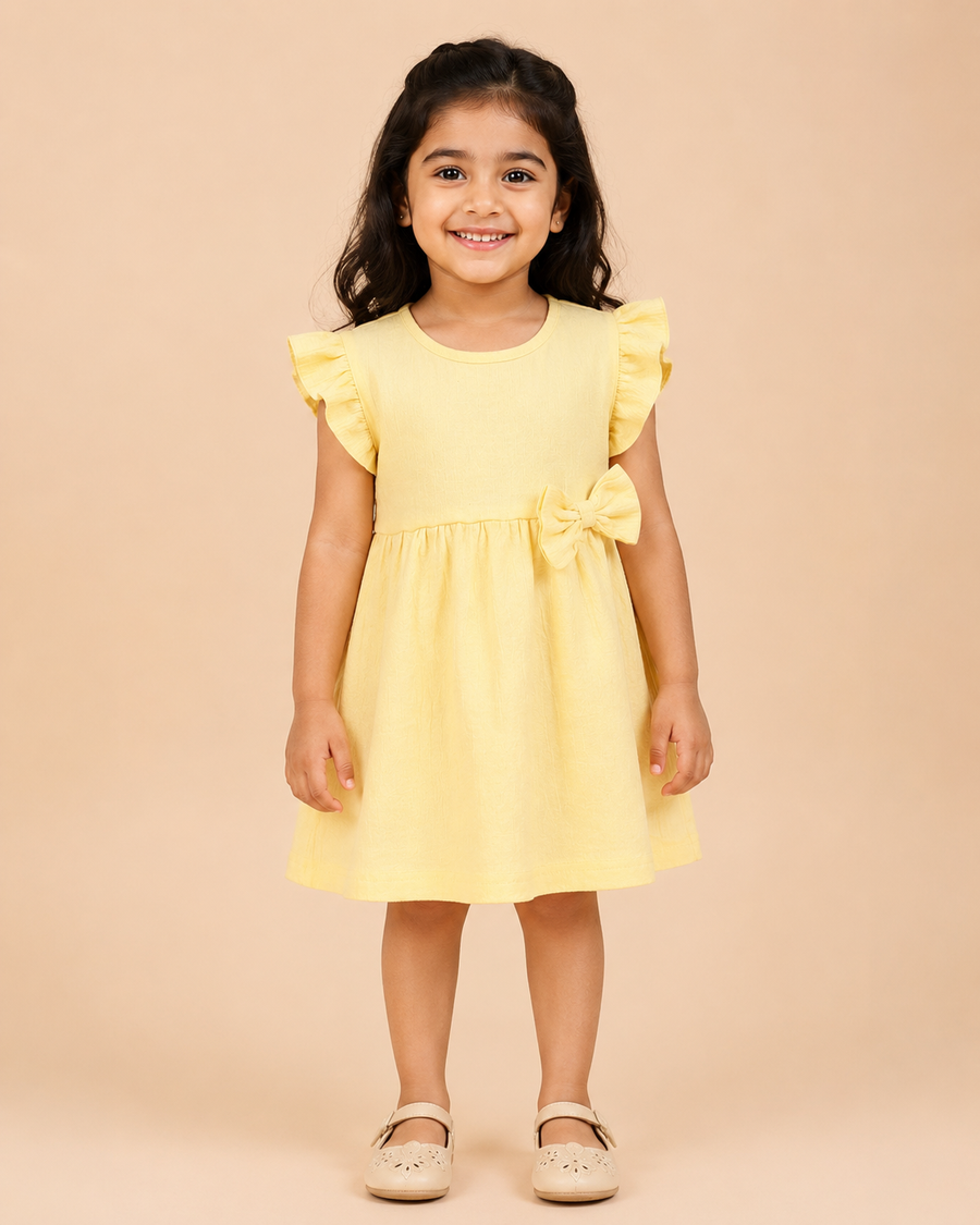 Buttercup | Everyday Baby Frock