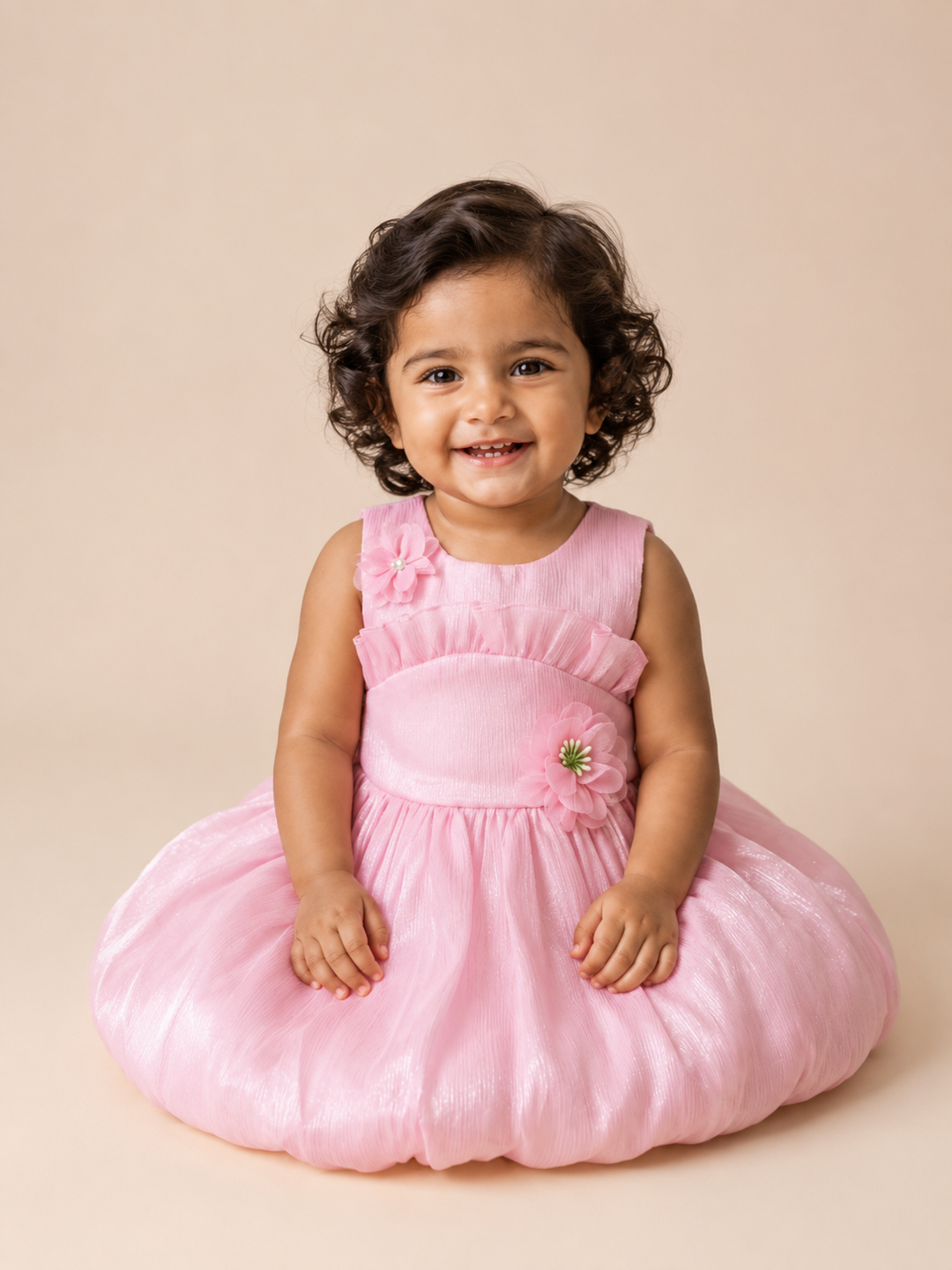Puffie | Special Occasion Frock for Girls