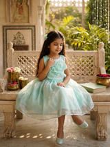 Mintie | Special Occasion Frock for Girls