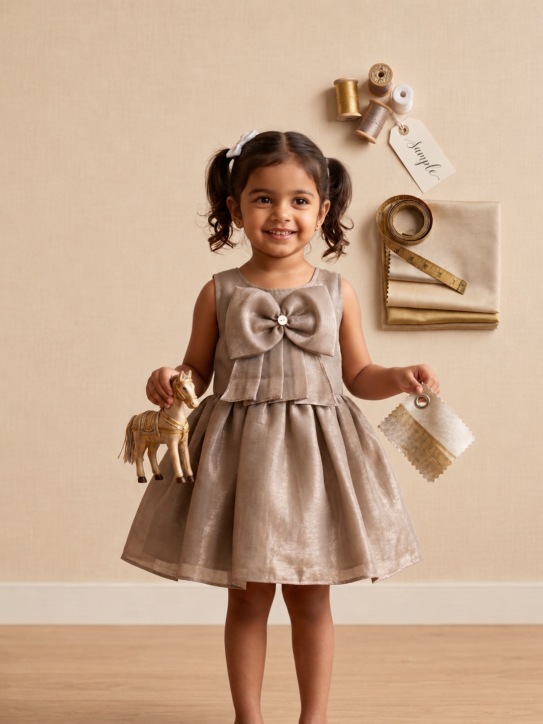 Glimmer | Special Occasion Frock for Girls