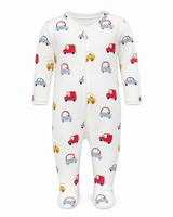 Tiptoe | Full Baby Jumpsuit with Feet