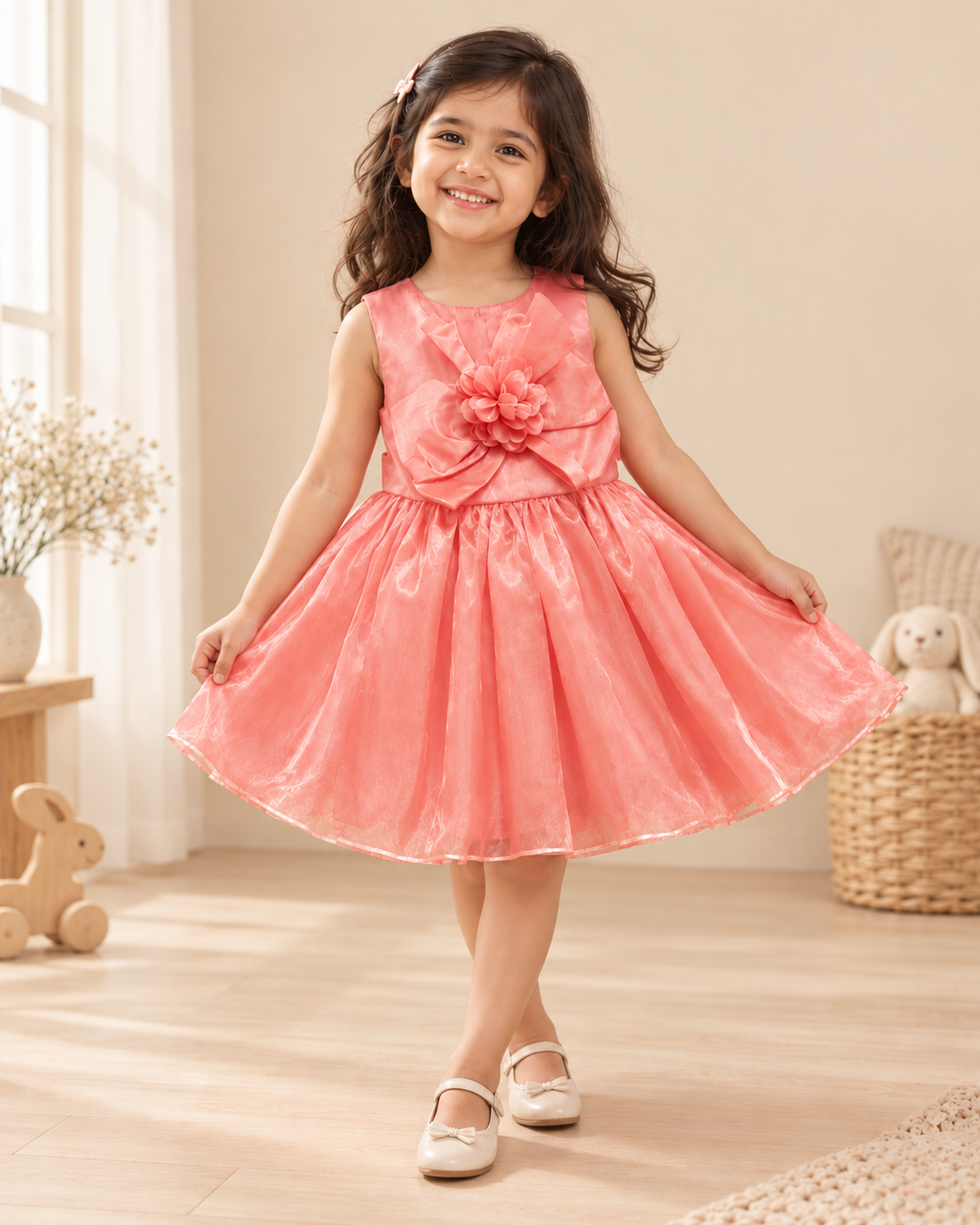 Coralie | Special Occasion Frock for Girls