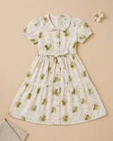 Clover | Elegant Occasion Frock for Girls