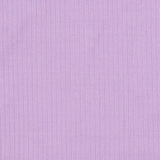 Pastel Lilac | Ribbed Sleeveless Kids Co-ord