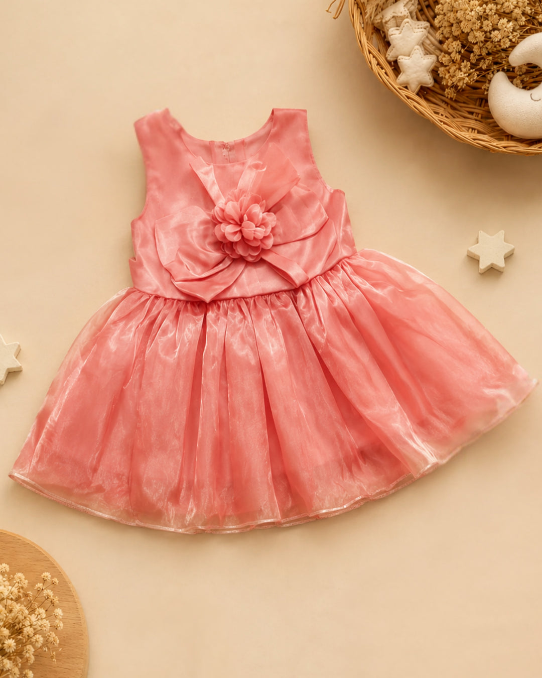 Coralie | Special Occasion Frock for Girls