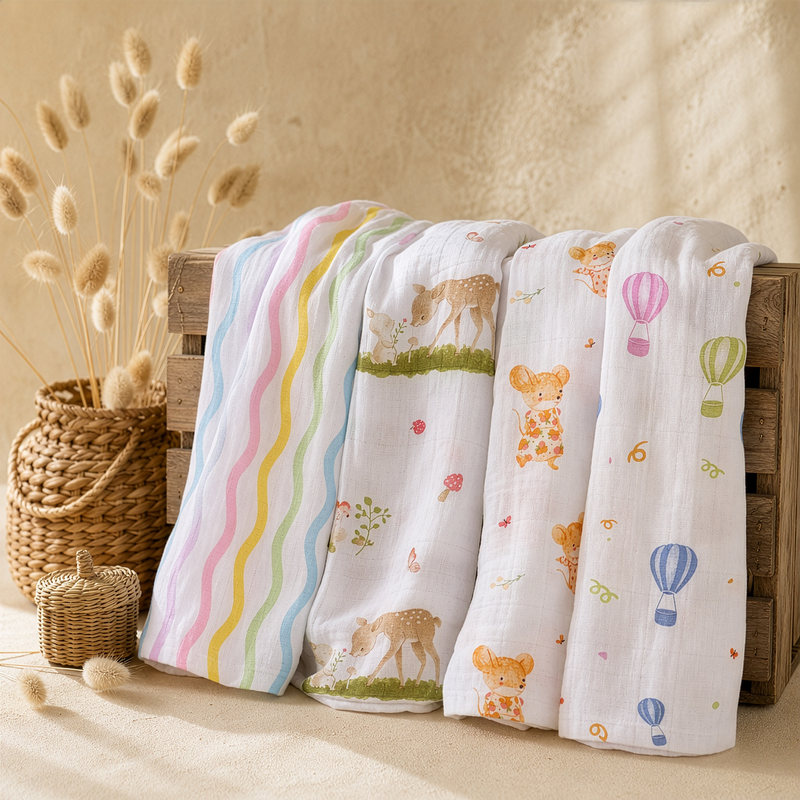 Cotton Muslin
