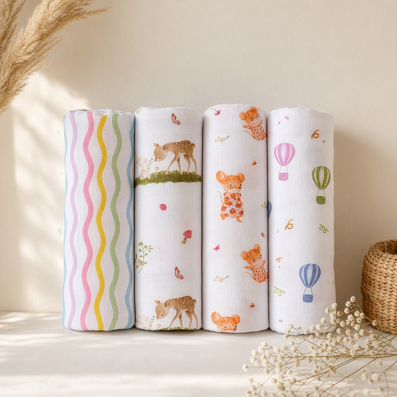 Organic Muslin