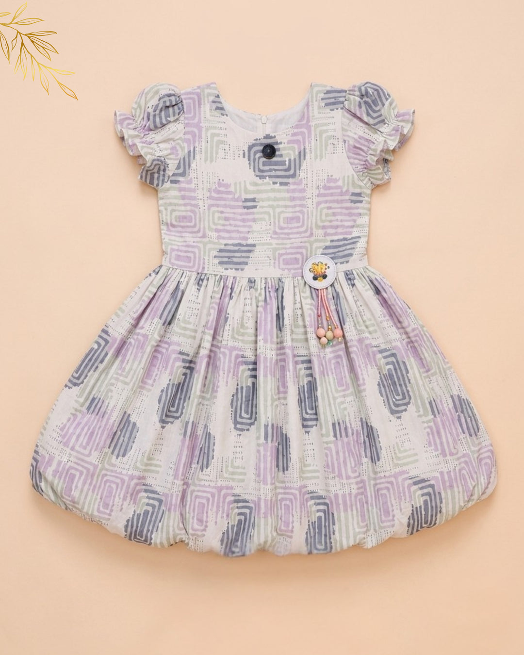 Cubie | Elegant Occasion Frock for Girls