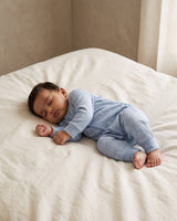 Dinzy | Interlock Full Sleeve Baby Jumpsuit