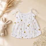 First Knot | Organic Muslin Newborn Jabla