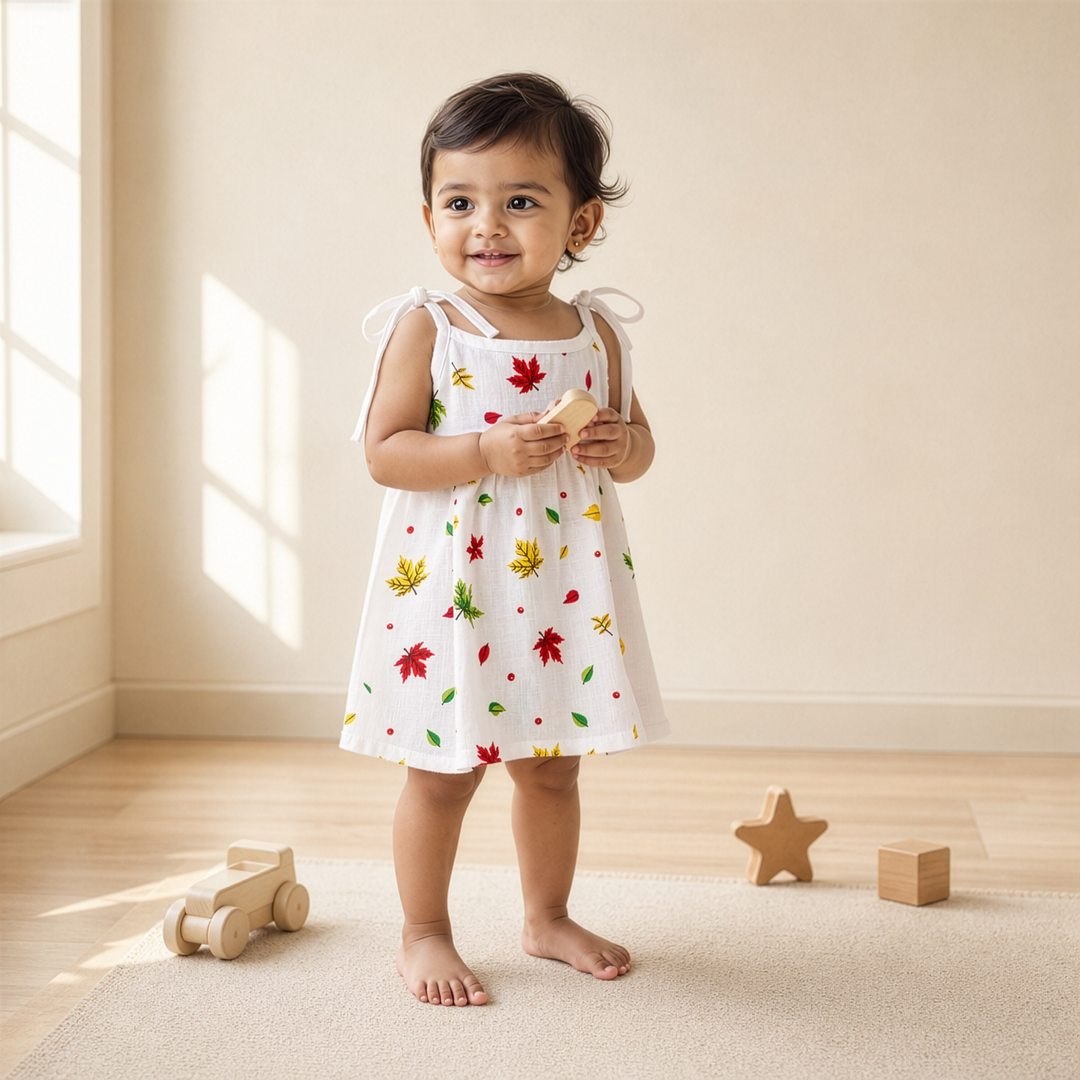 First Knot | Organic Muslin Newborn Jabla