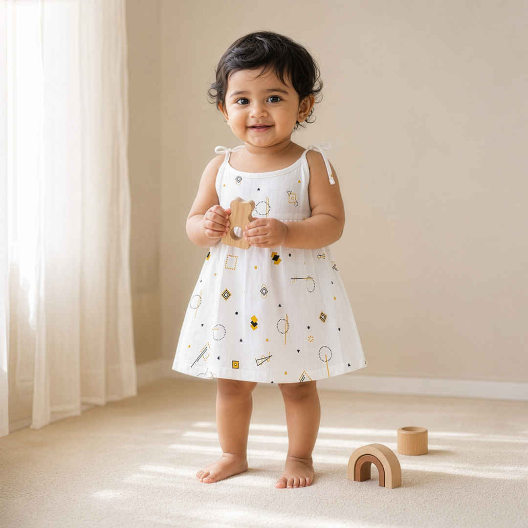 First Knot | Organic Muslin Newborn Jabla