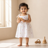 First Knot | Organic Muslin Newborn Jabla