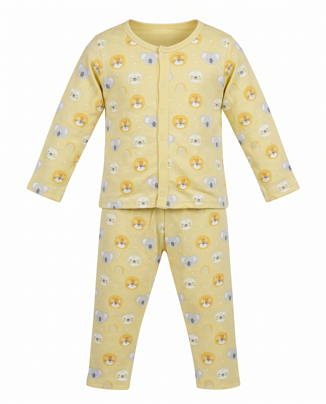 Sunny | Baby Shirt & Pant Set