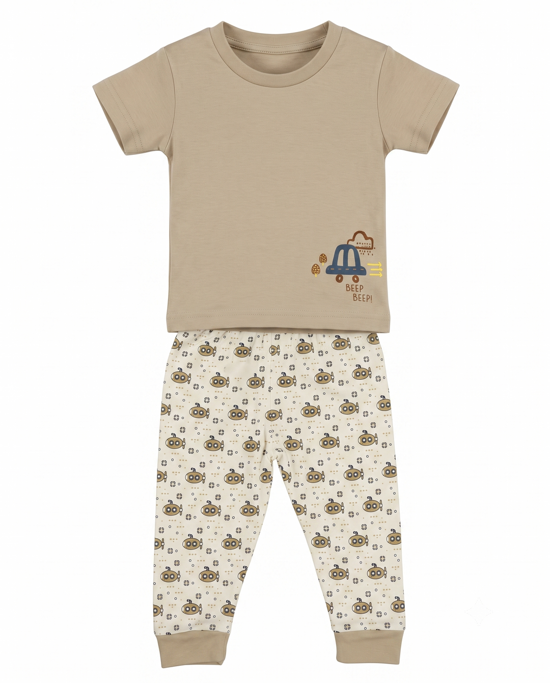 Subby | Baby Top & Pant Set