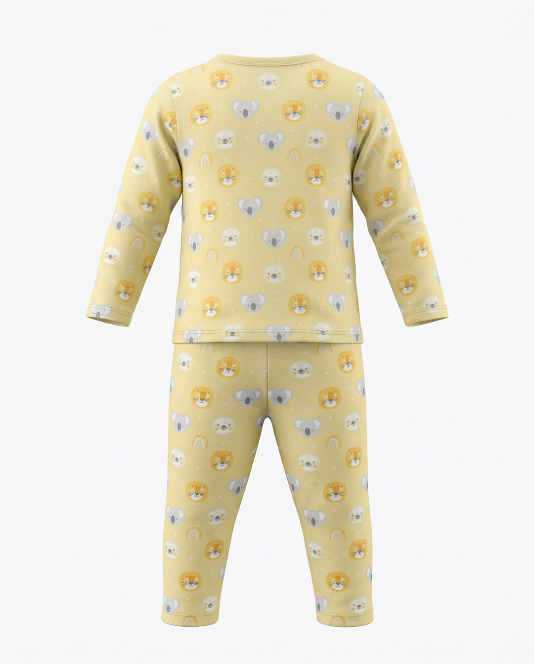 Sunny | Baby Shirt & Pant Set