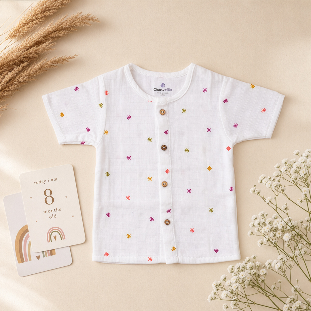 Organic Muslin Jabla