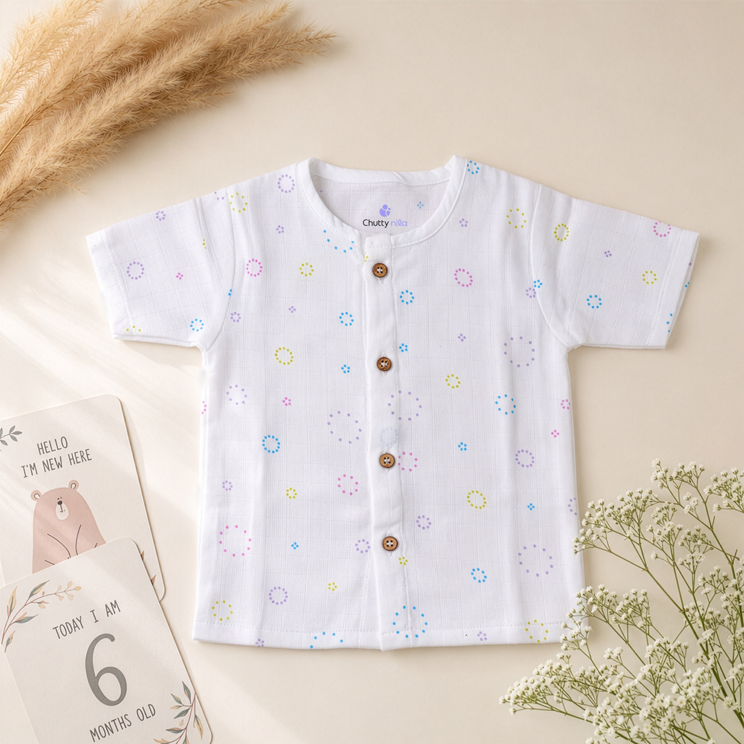 Organic Muslin Jabla