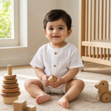 Organic Muslin Jabla