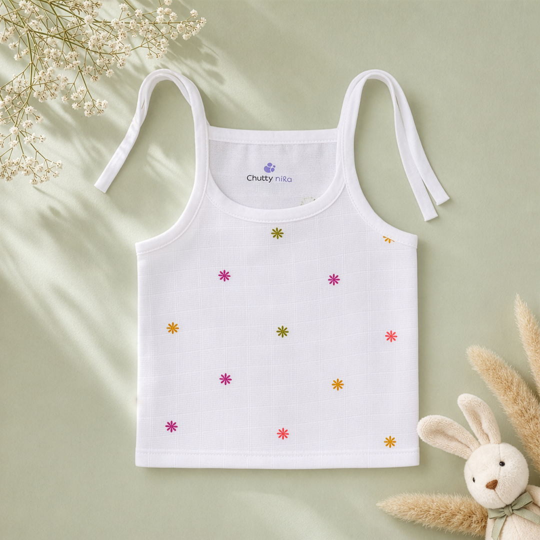 Organic Muslin Jabla Tie