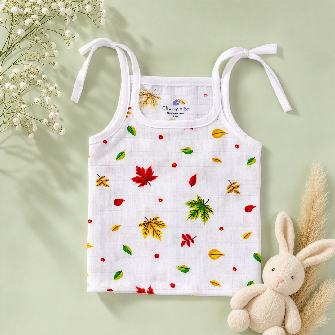 Organic Muslin Jabla Tie