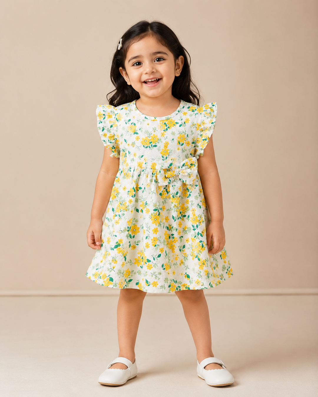 Lemonade | Everyday Girls Frock