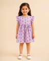 Lilac | Everyday Girls Frock
